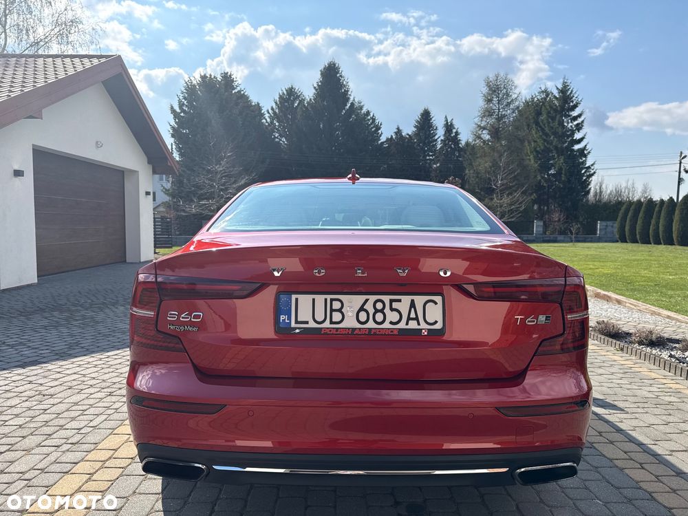 Volvo S60 T6 AWD Inscription - 6