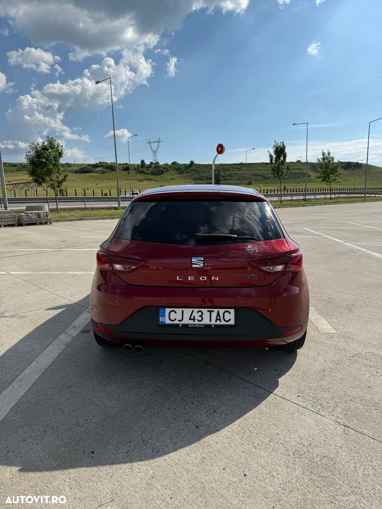 Seat Leon 2.0 TDI Start&Stop FR - 6