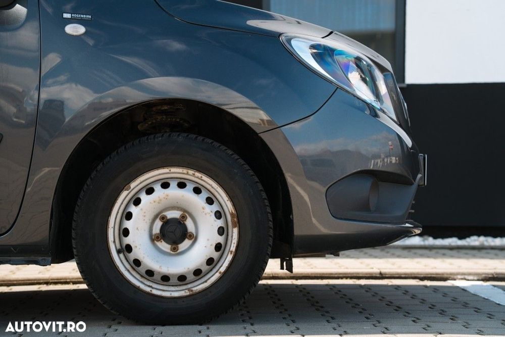 Mercedes-Benz citan - 9
