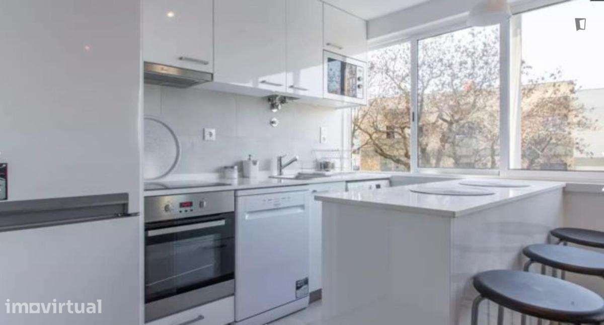 Apartamento com 2 quartos - localizado em Lumiar Lisbon - Grande imagem: 5/9