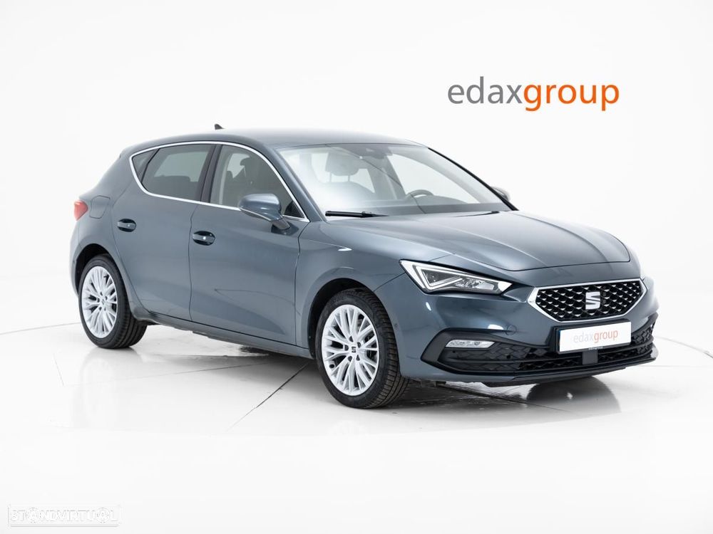SEAT Leon 1.4 e-Hybrid Xcellence DSG - 2
