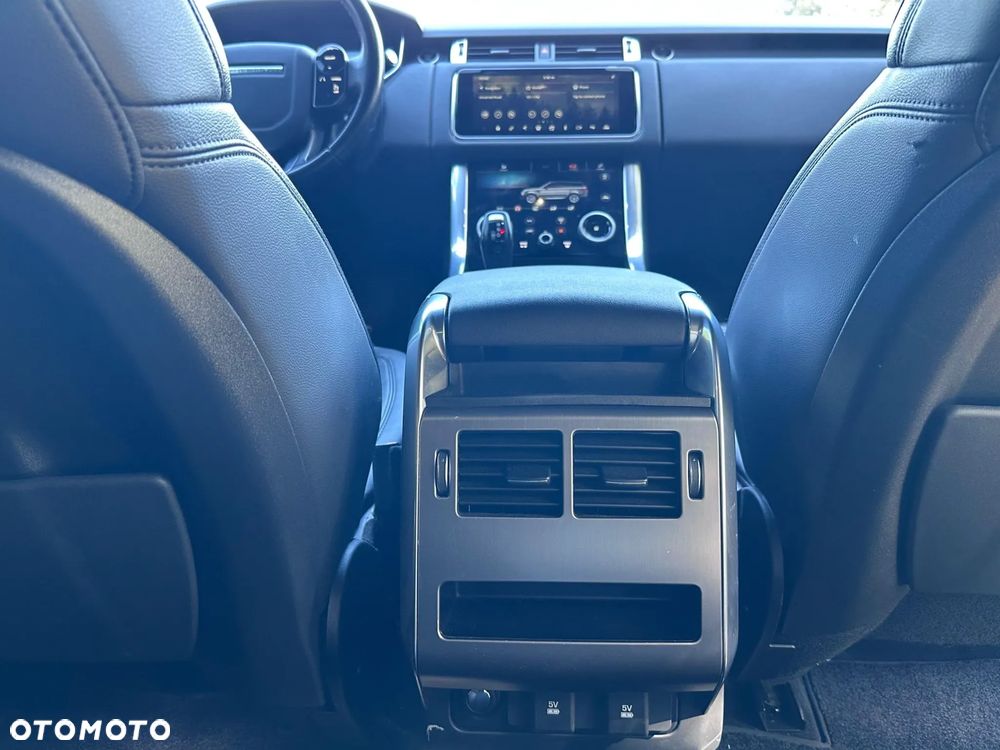 Land Rover Range Rover Sport - 22