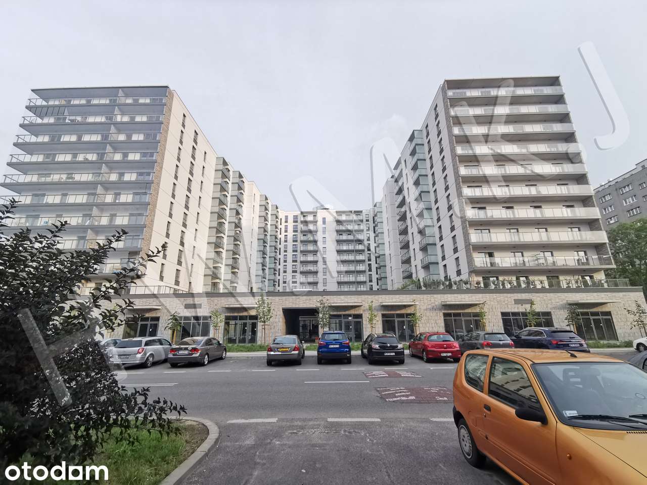 Kawalerka 30 m² | Nałęczowska 33 | Sadyba/Wilanów | bezpośrednio