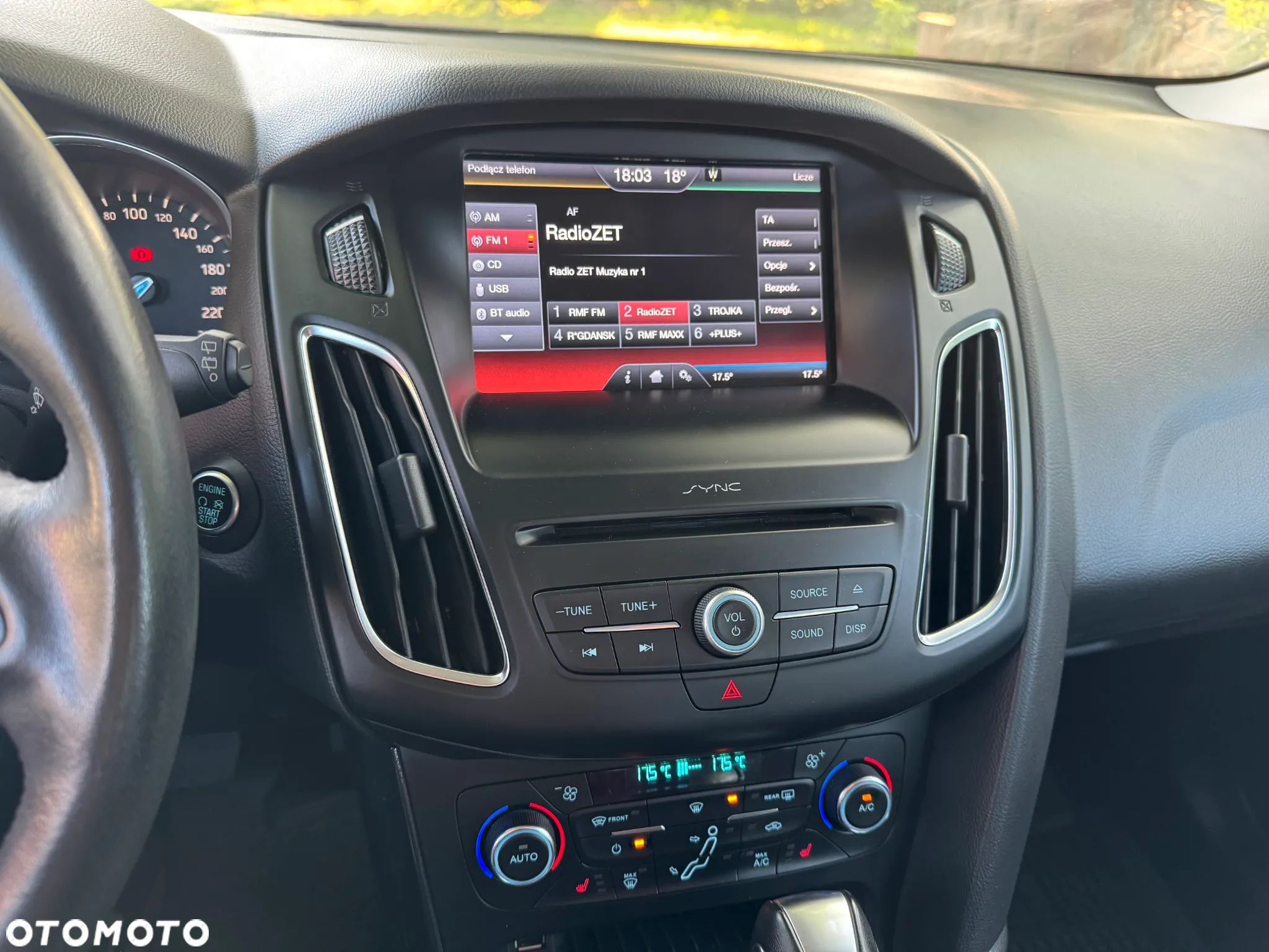 Ford Focus 1.5 EcoBoost Start-Stopp-System COOL&CONNECT - 13