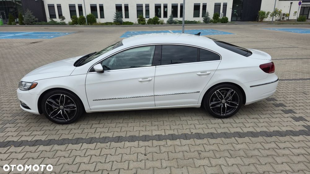 Volkswagen CC 2.0 TSI DSG - 2