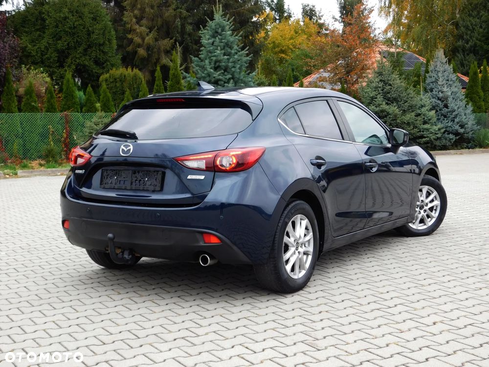 Mazda 3 2016 photo 4