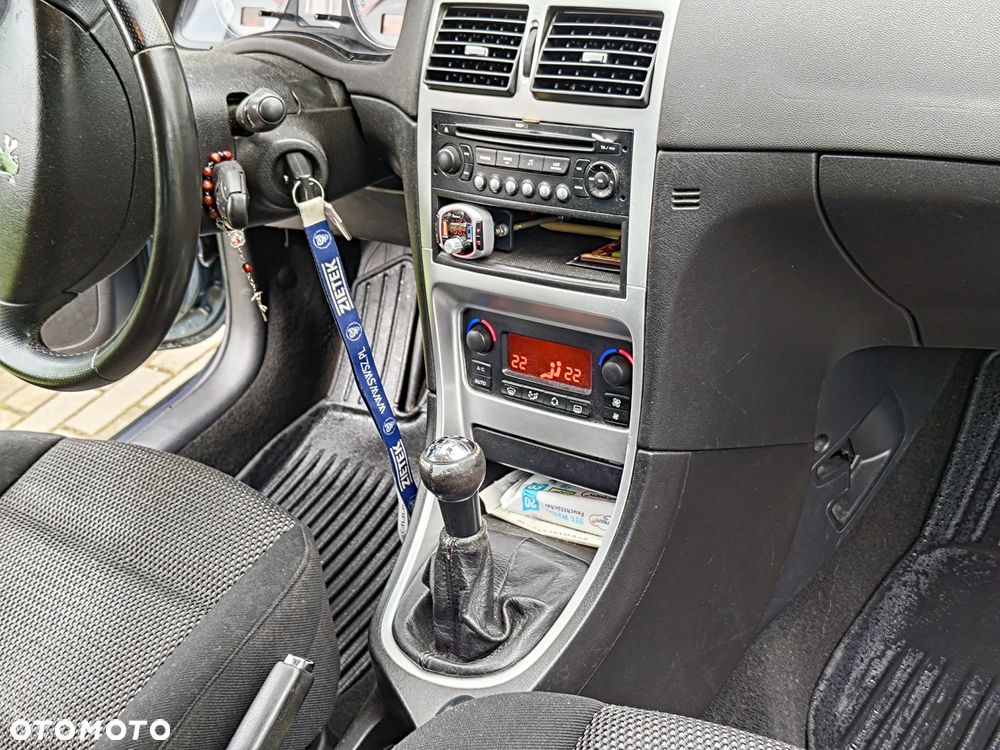 Peugeot 307 HDi SW 110 OXYGO - 21