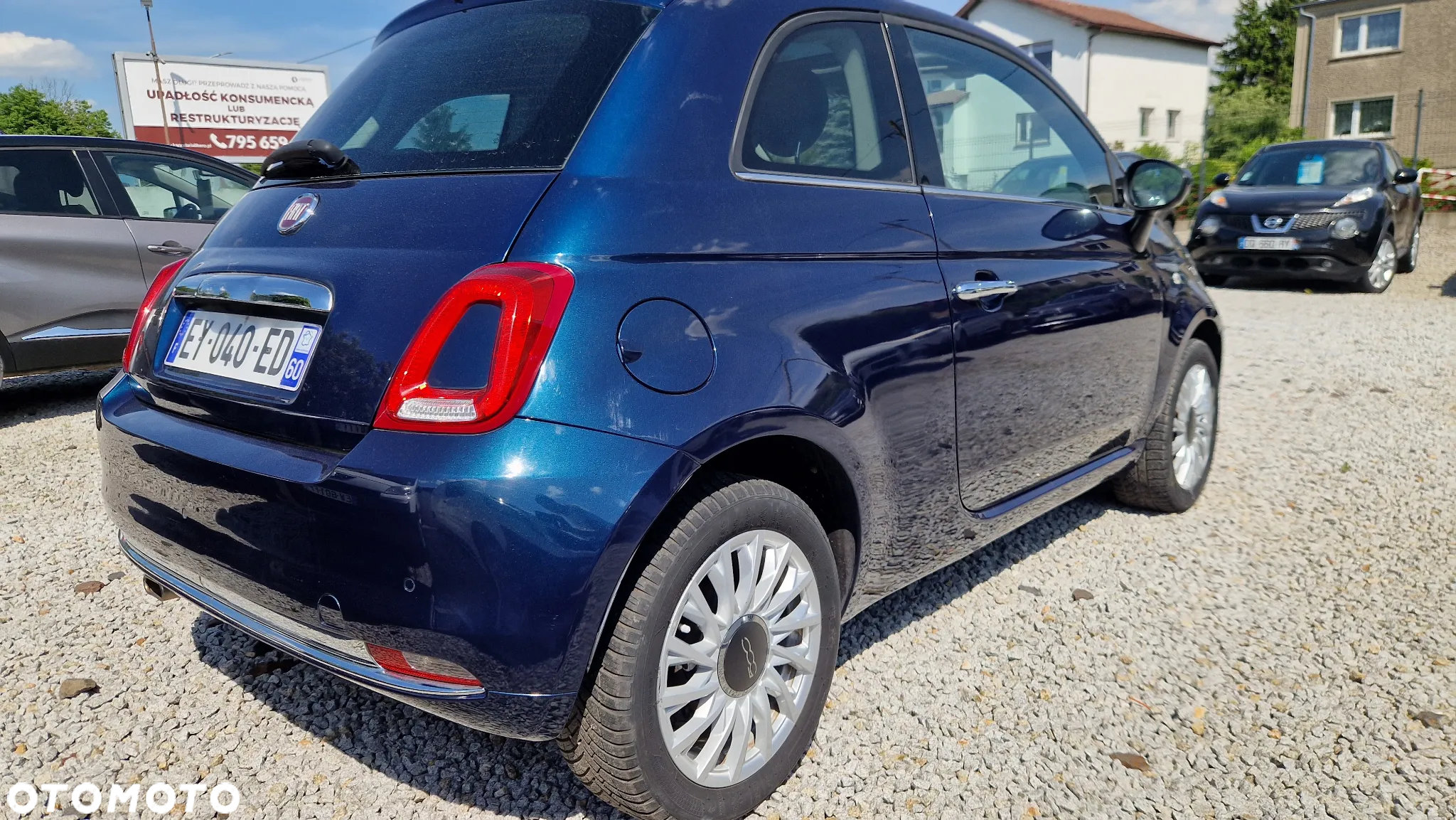 Fiat 500 1.2 8V Start&Stopp Collezione - 3