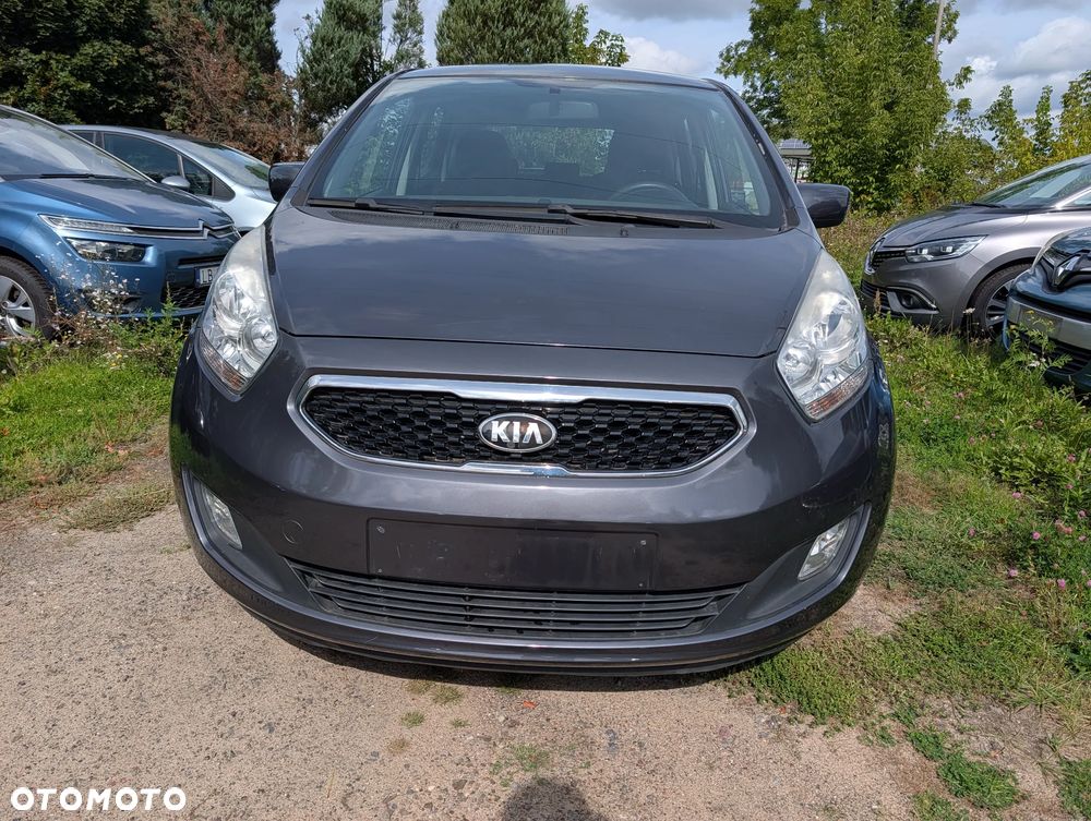 Kia Venga 1.4 CRDi L - 4