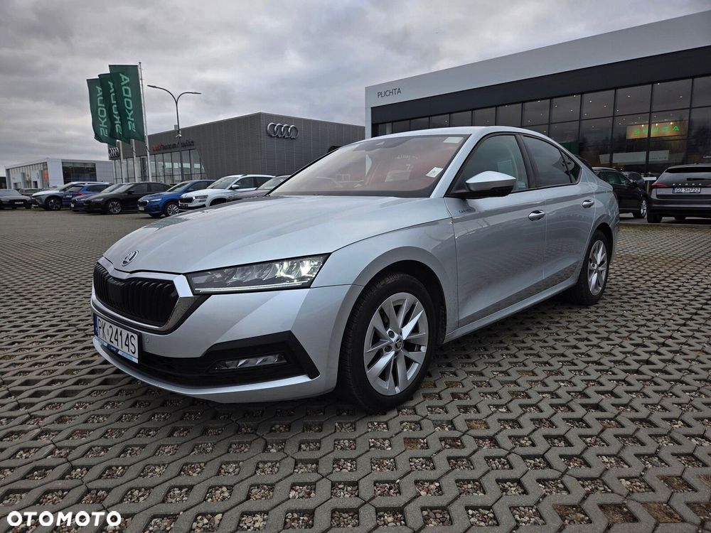 Skoda Octavia 1.5 TSI ACT Ambition - 1