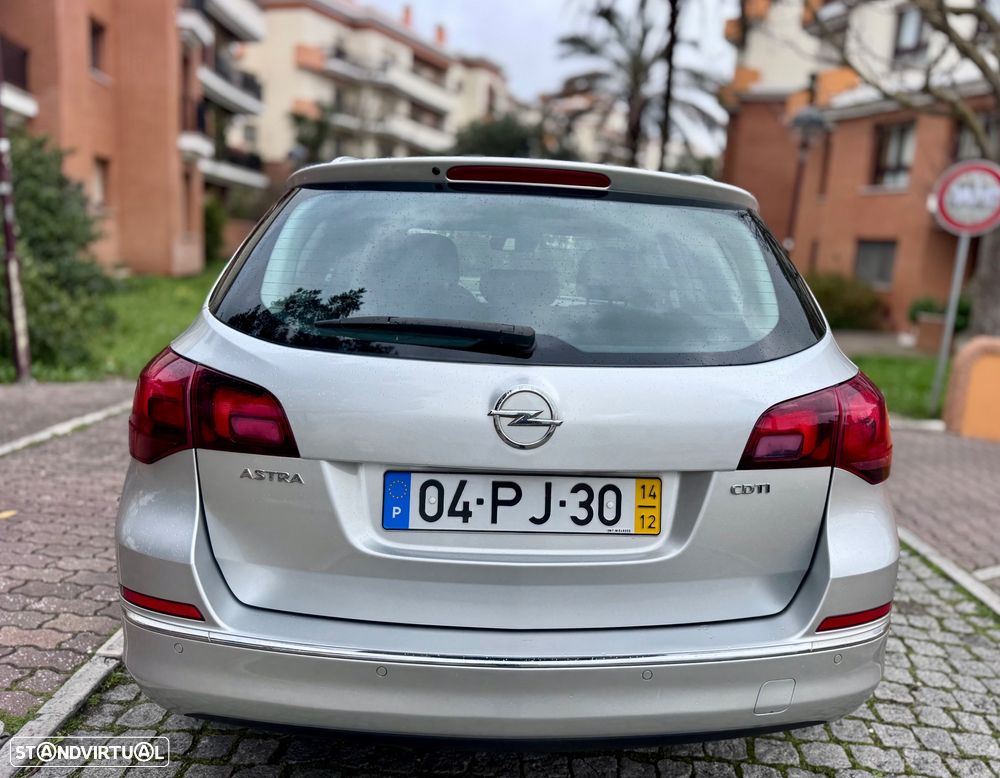Opel Astra Sports Tourer 1.6 CDTi Cosmo S/S J18 - 7