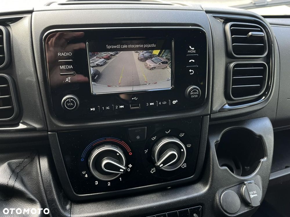 Citroën Jumper Furgon L4H2| Wersja brygadowa| 7 miejsc|   2.2 140KM | DMC 3.5t | Wersja Heavy|  Nowy|  2025 rok - 24