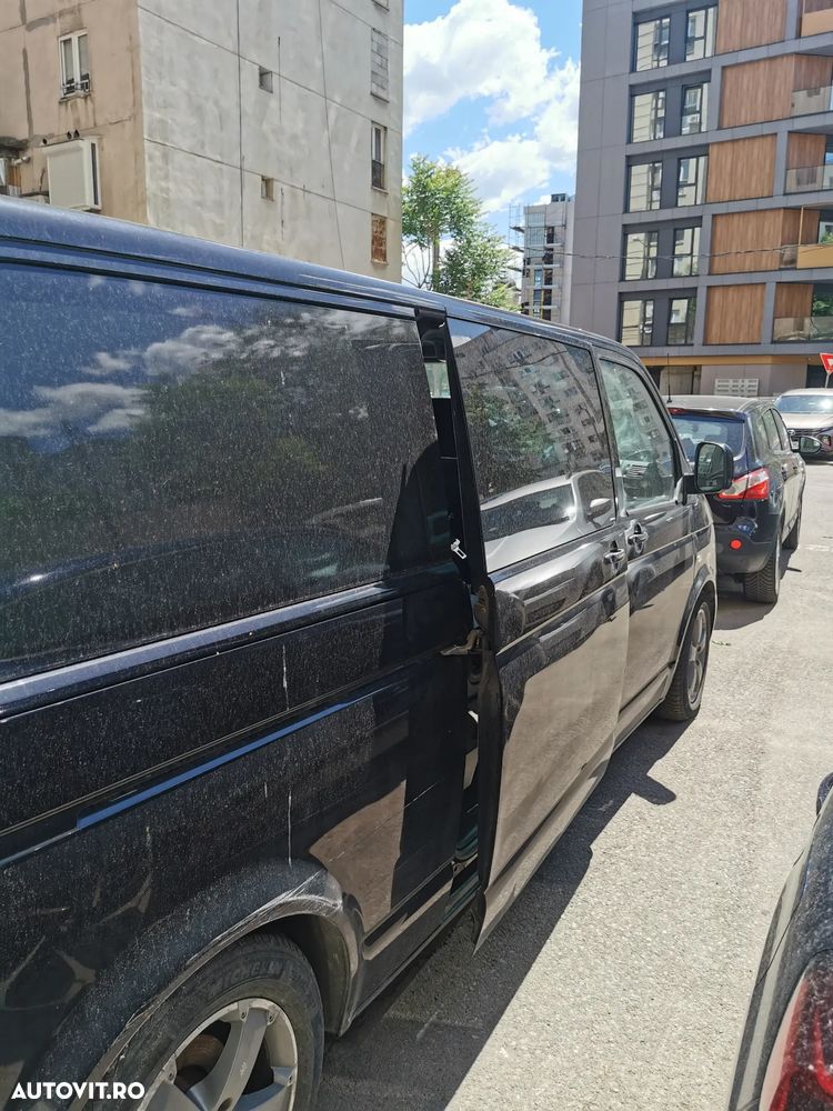 Volkswagen Transporter - 6
