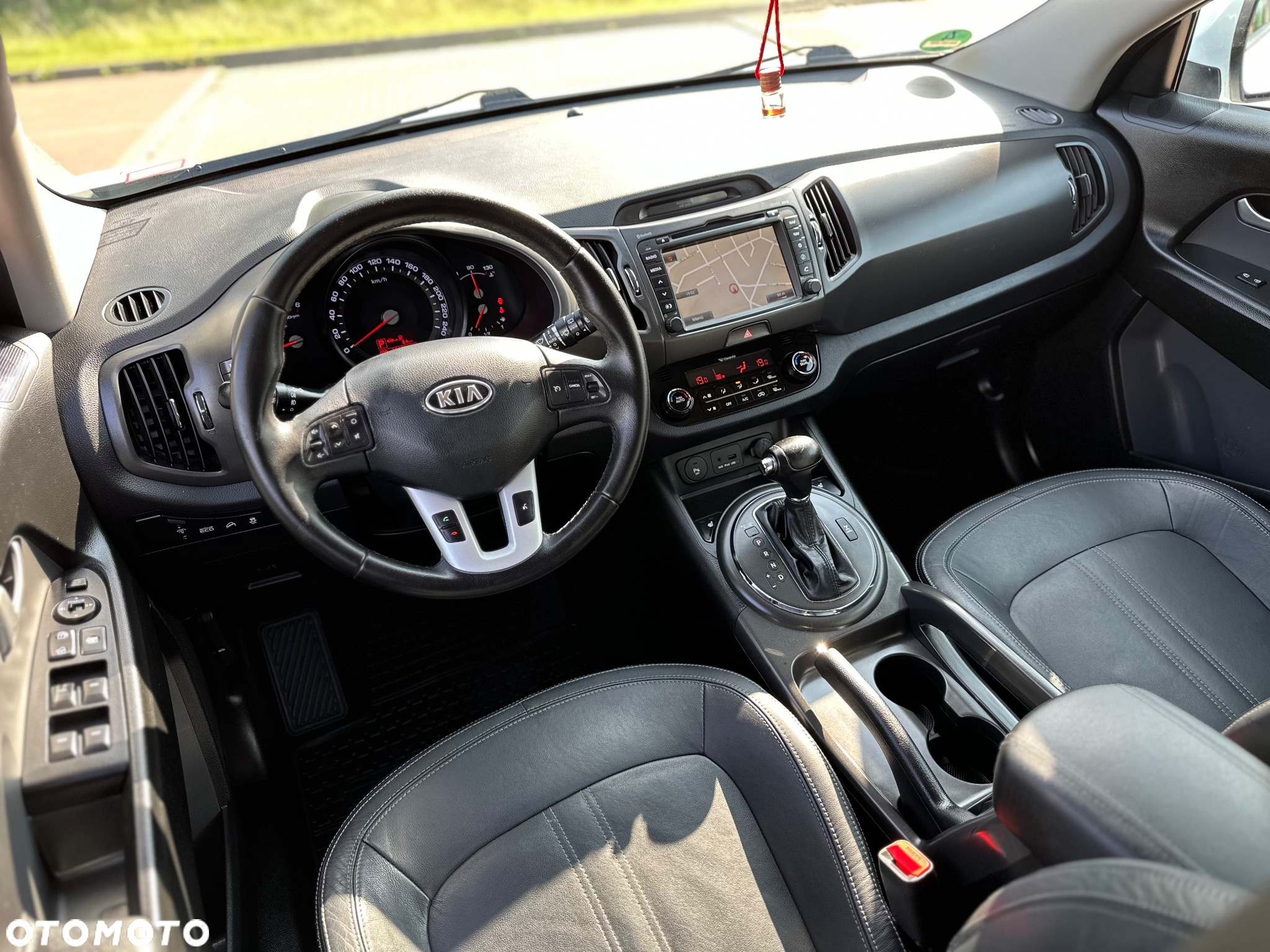 Kia Sportage 2.0 CRDI 184 AWD Platinum Edition - 9