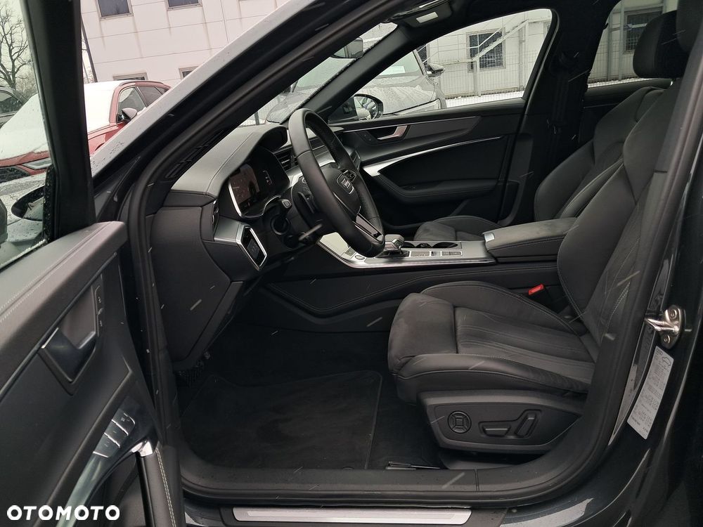 Audi A6 Avant - 11