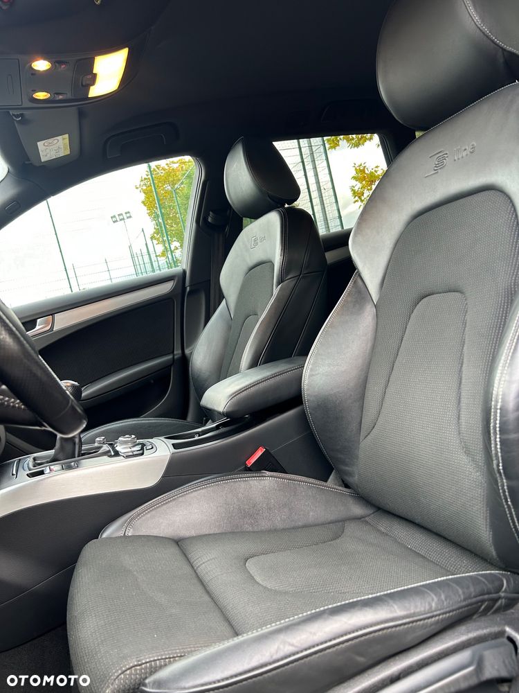 Audi A4 Avant 2.0 TDI clean diesel - 15