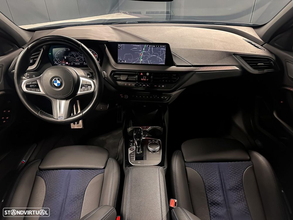 BMW 118 i Pack Desportivo M Auto - 10