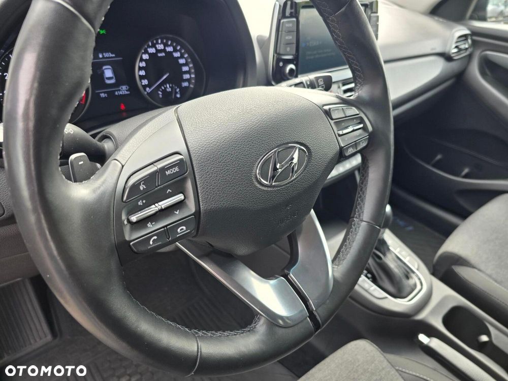 Hyundai i30 1.5 T-GDI 48V Smart DCT - 19