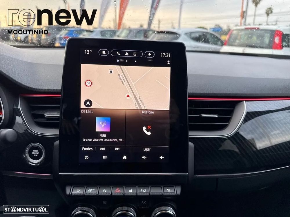 Renault Arkana 1.3 TCe R.S.Line EDC - 14