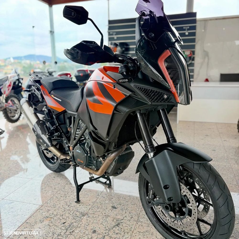 KTM 1290 Super Adventure S - 6