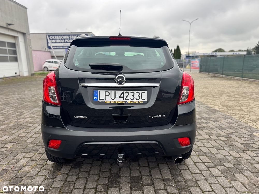 Opel Mokka 1.4 Turbo ecoFLEX Start/Stop 4x4 Innovation - 6