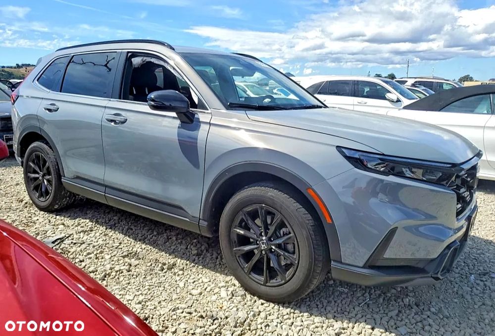 Honda CR-V - 6