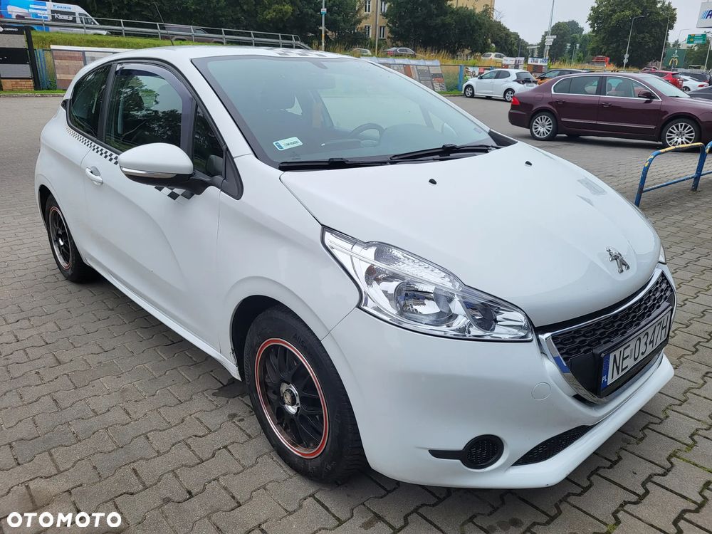 Peugeot 208 1.2 VTi Active - 3