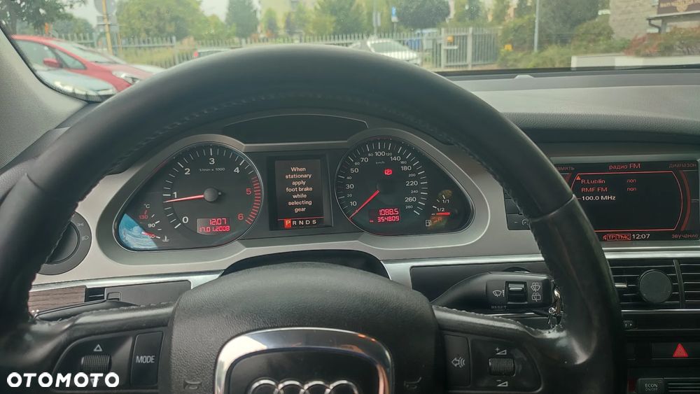 Audi A6 Avant 2.7 TDI Quattro Tiptr - 14