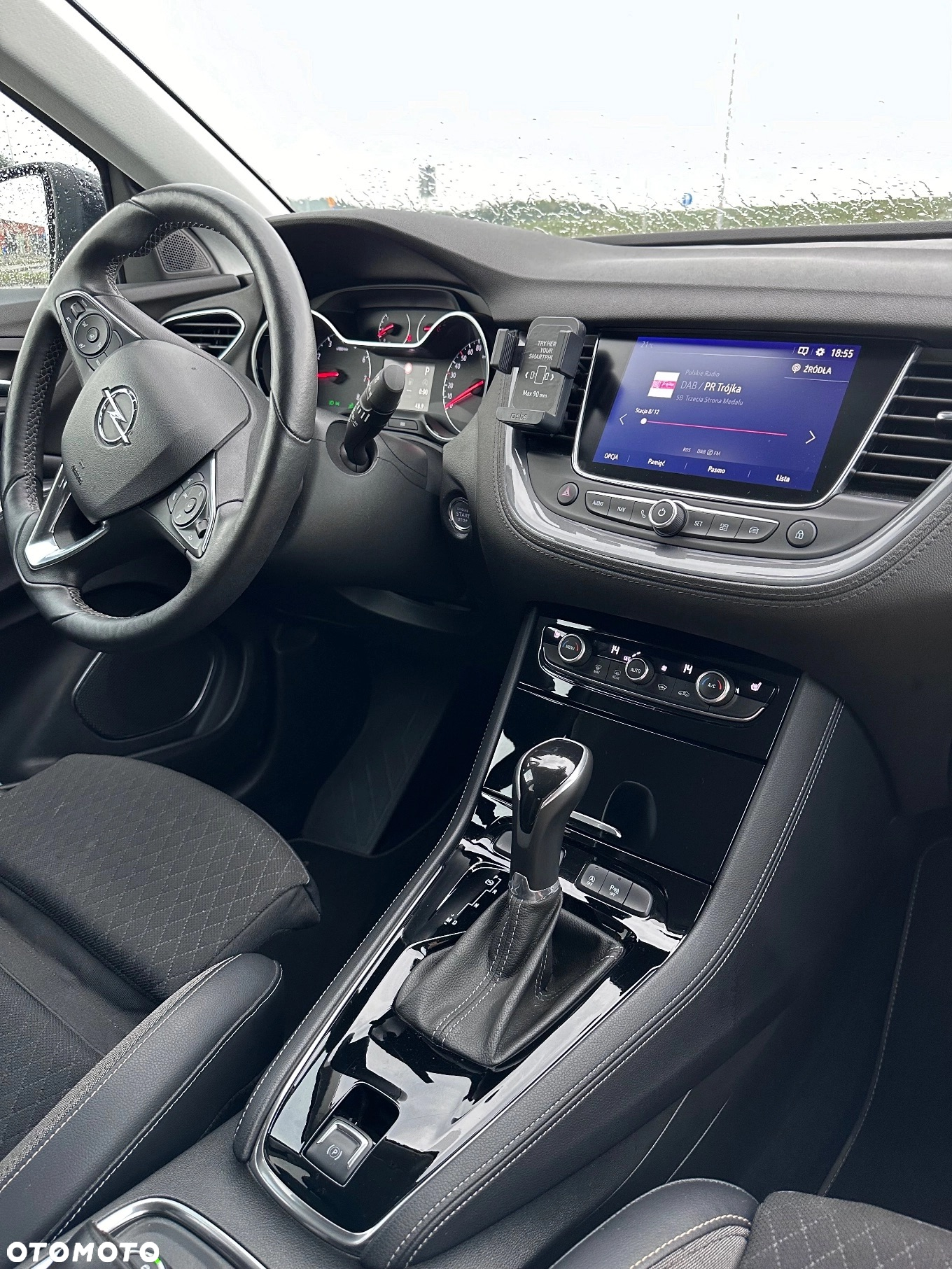 Opel Grandland X 1.2 Start/Stop Automatik Business Edition - 17