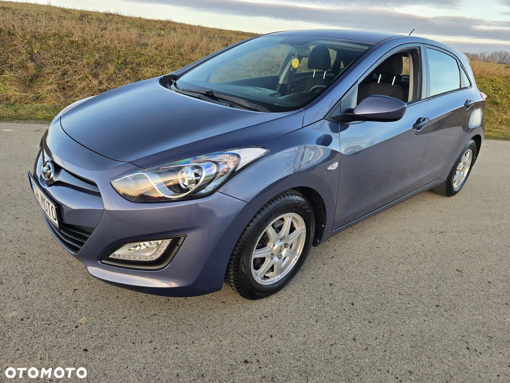 Hyundai i30 1.4 Comfort - 11