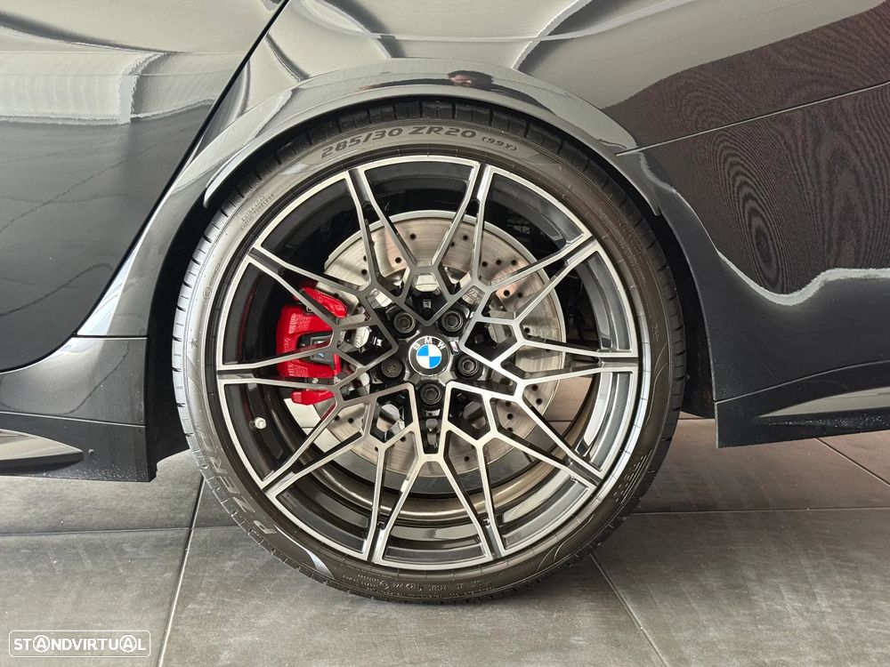 BMW M3 Competition - 13