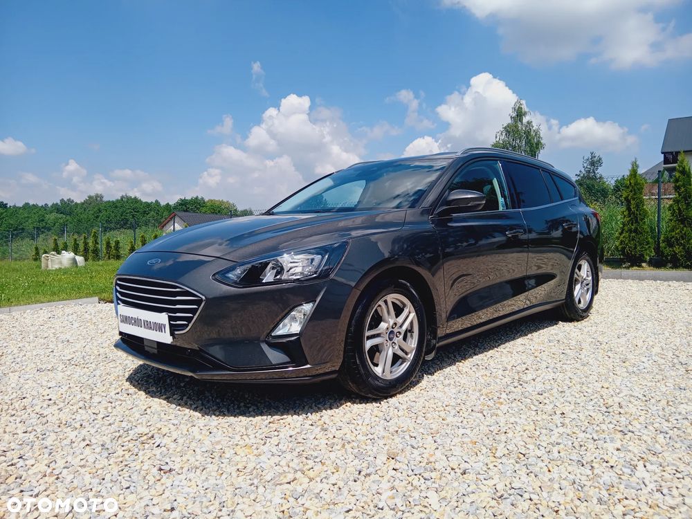 Ford Focus 1.5 EcoBlue Trend Edition - 1