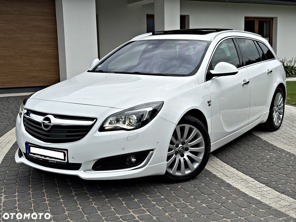 Opel Insignia 2.0 CDTI automatik Sport - 1