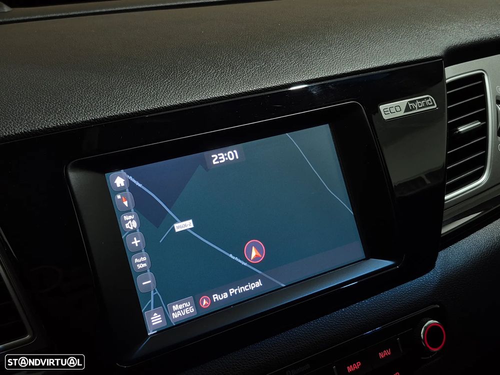 Kia Niro 1.6 GDi HEV TX - 22