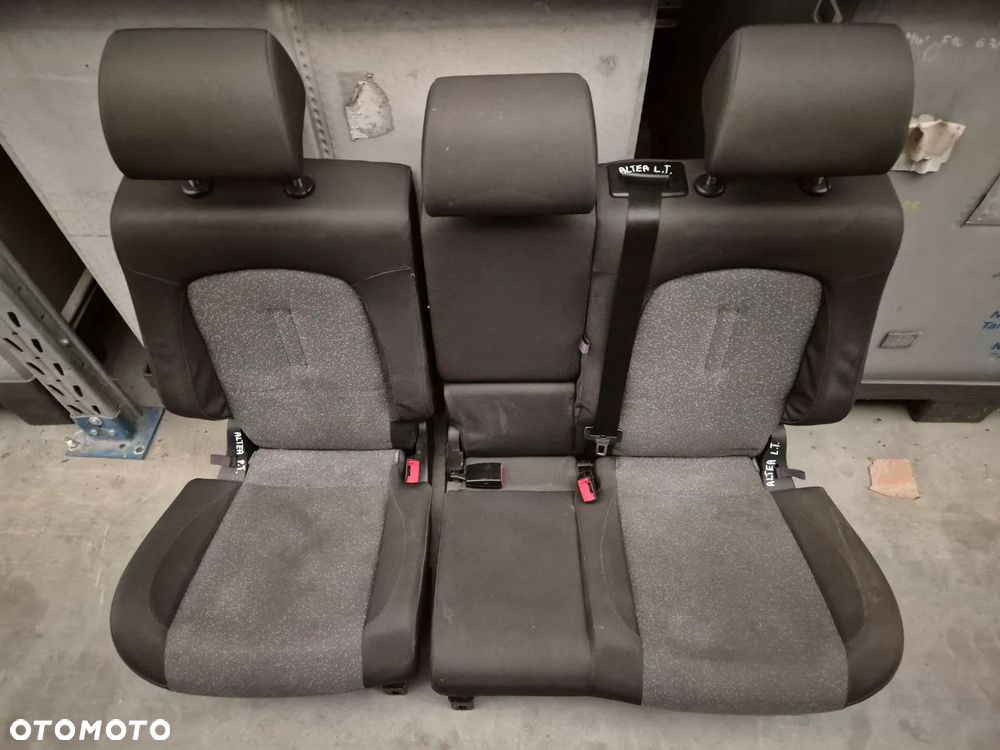SEAT LEON II / ALTEA  / TOLEDO II FOTEL, KANAPA / BOCZEK DRZWI(dostępne 4 komplety foteli) - 25