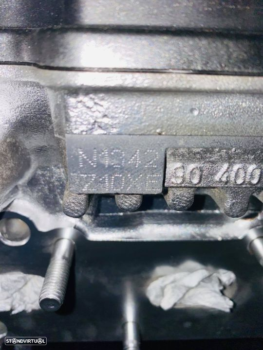 PEÇAS AUTO - Opel Corsa C 1.0 Gasolina - Motor Z10XE - MT138 - 12 MESES GARANTIA - 6