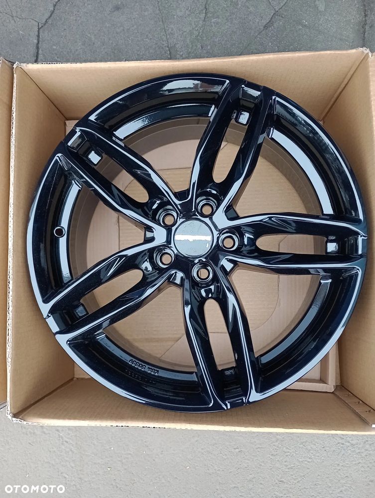 FELGI ALUMINIOWE 5x108 R18 8J ET45 FORD C-MAX EDGE FOCUS GALAXY KUGA MONDEO MUSTANG MACH-E PUMA S-MAX TOURNEO TRANSIT RENAULT CLIO KANGOO LAGUNA MEGANE SCENIC VOLVO C30 C70 S40 S60 S80 V40 V50 V60 V70 V90 XC40 XC60 JAGUAR - 7