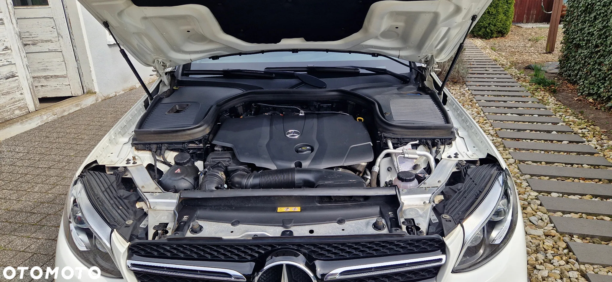 Mercedes-Benz GLC 220 d 4-Matic - 15