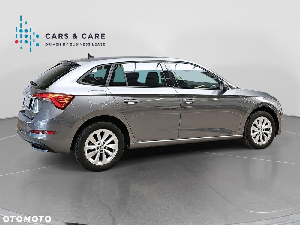 Skoda Scala 1.5 TSI Ambition DSG - 21