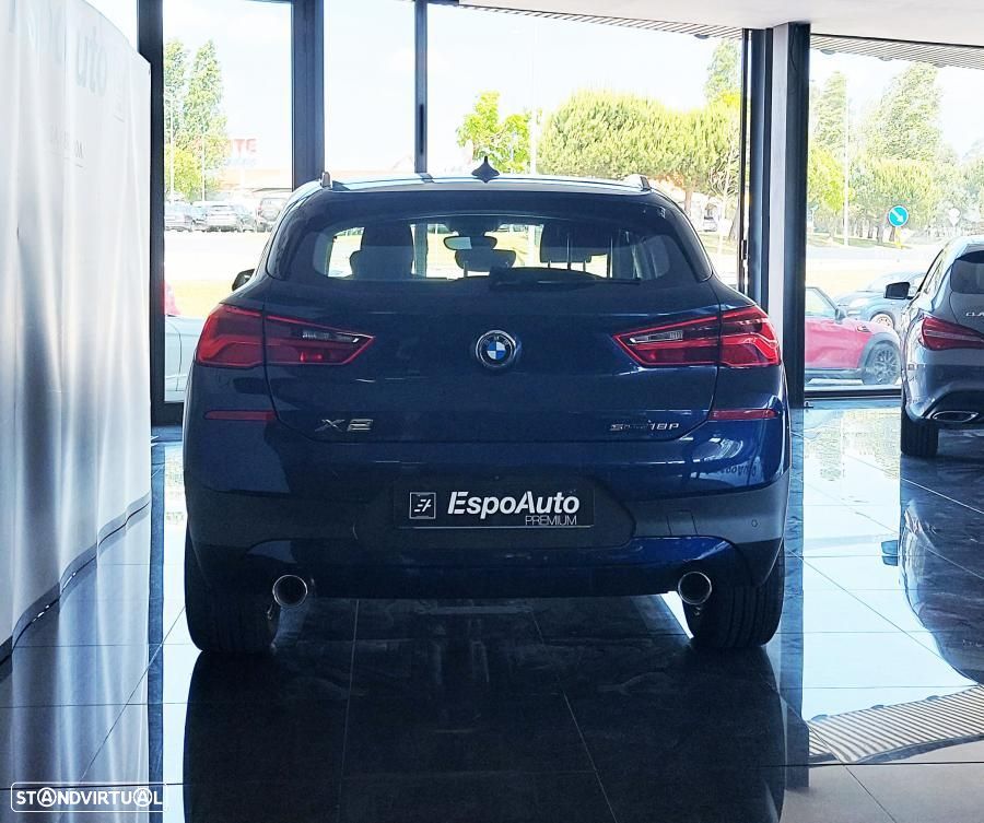 BMW X2 18 d sDrive Auto - 6