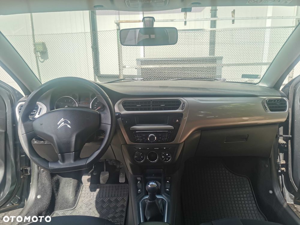 Citroën C-Elysée - 2