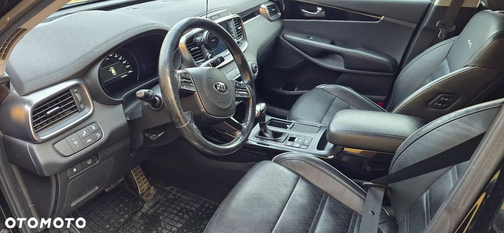 Kia Sorento 2.0 CRDI GT Line - 5