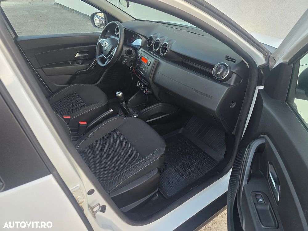 Dacia Duster 1.5 dCi 4WD Comfort - 18