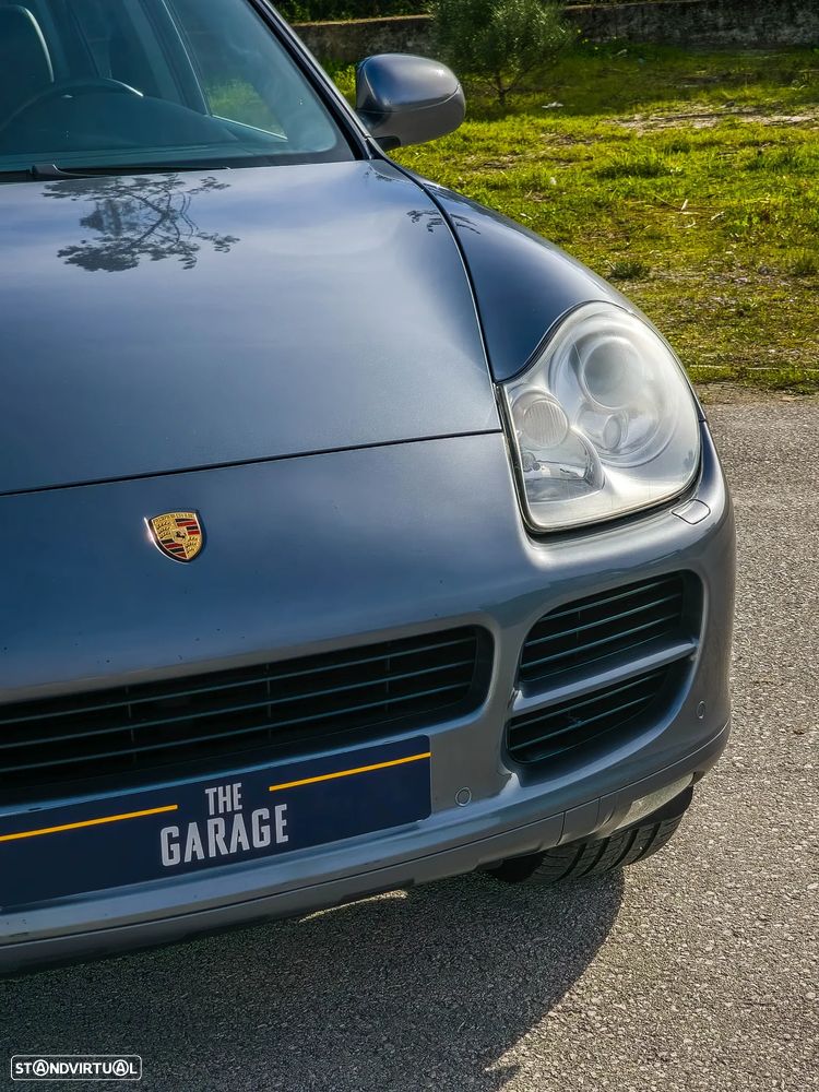 Porsche Cayenne S Tiptronic - 31