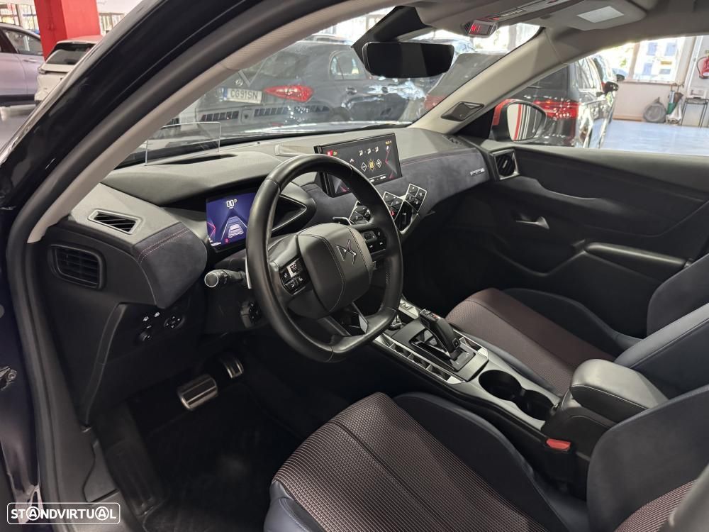 DS DS3 Crossback PureTech 130 Aut. INES DE LA FRESSANGE - 28