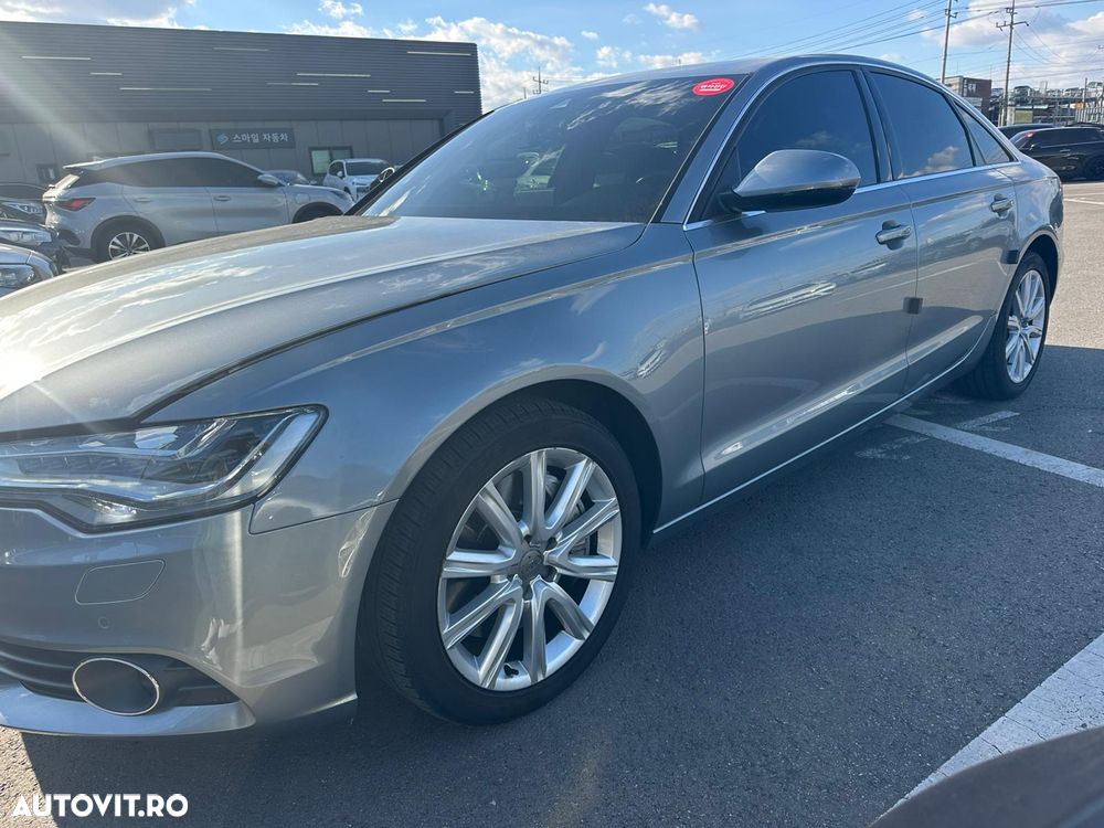 Audi A6 Avant 3.0 TDI DPF quattro tiptronic - 9