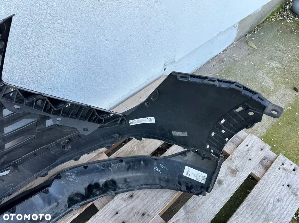 ZDERZAK PRZÓD PRZEDNI KIA SPORTAGE V 5 2021- 86511-R2000 + SPOILER GRILL - 7