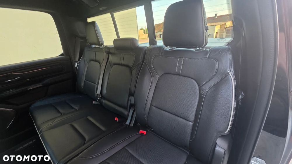 RAM 1500 5.7 Crew Cab Limited - 16