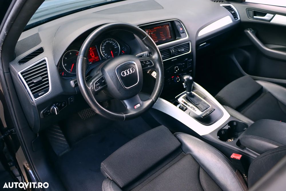 AUDI Q5 2012 — imagine 26