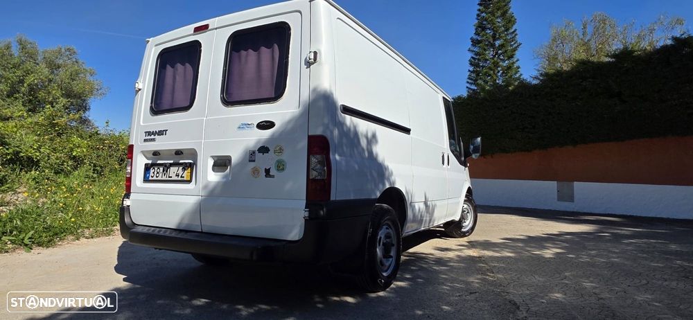 Ford Transit CamperVan - 3